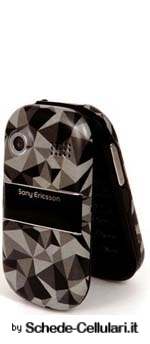 Sony Ericsson Z320i Fifty Five DSL