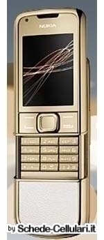 Nokia 8800 Gold Arte