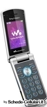 Sony Ericsson W508