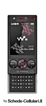 Sony Ericsson W715