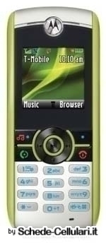 Motorola W233 Renew