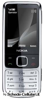 Nokia 6700 classic