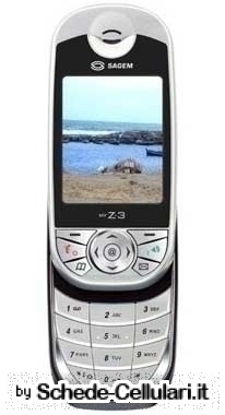 Sagem MYZ3