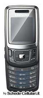 Samsung B520