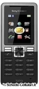 Sony Ericsson T270