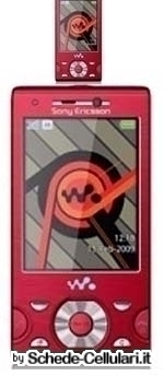 Sony Ericsson W995