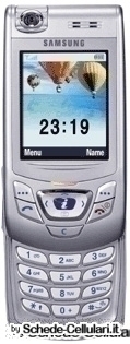 Samsung D410