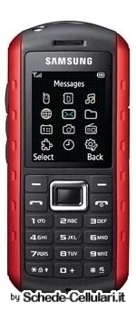 Samsung B2100 Xplorer