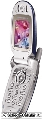 Motorola V300