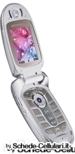 Motorola V525