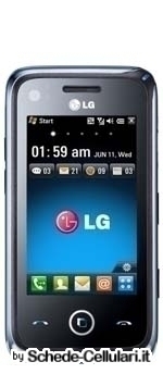 LG GM730