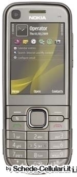 Nokia 6720 classic