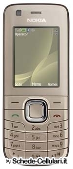 Nokia 6216 classic