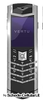 Vertu Signature S