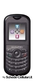 Alcatel One Touch-203