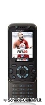 Sony Ericsson F305 Fifa Edition