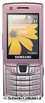 Samsung S7220 UltraCLASSIC