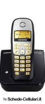 Siemens Gigaset A260