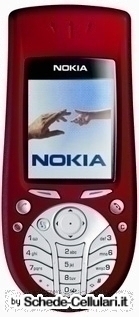 Nokia 3660