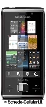 Sony Ericsson XPERIA X2