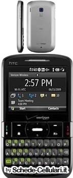 HTC Ozone