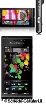 Sony Ericsson Idou