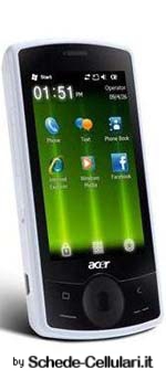 Acer beTouch E100