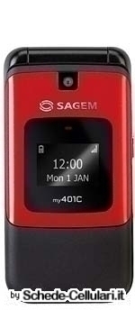 Sagem My 401C 