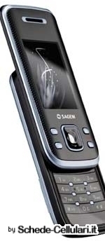 Sagem My 421z