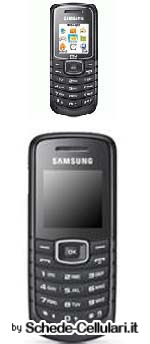 Samsung E1085T