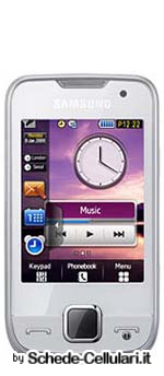 Samsung S5600 Preston