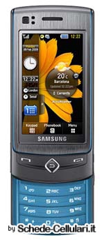 Samsung S8300 UltraTOUCH