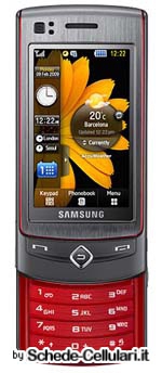Samsung S8300 Tocco Ultra Ed