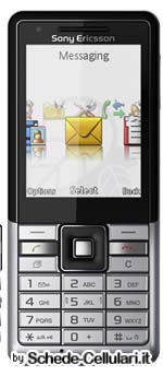 Sony Ericsson J105 Naite