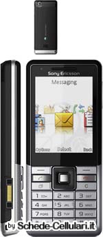 Sony Ericsson Naite GreenHeart