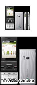 Sony Ericsson Hazel GreenHeart