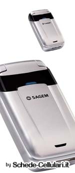 Sagem my 202C