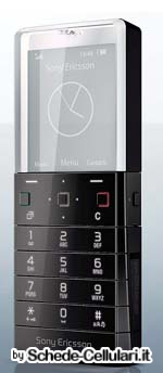 Sony Ericsson XPERIA Pureness