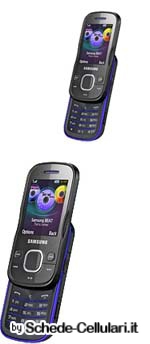 Samsung M2520 Beat Techno