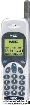 Nec DB 4100