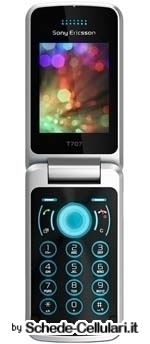 Sony Ericsson T707a