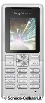 Sony Ericsson T250a