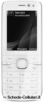 Nokia 6730 classic picture