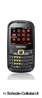 Samsung B3210 CorbyTXT