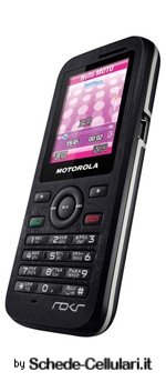 Motorola WX395