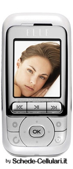 Alcatel ELLE GlamPhone