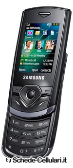 Samsung S3550 Shark 3