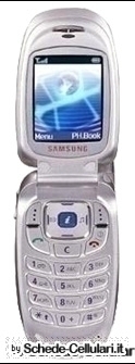 Samsung SGH X 450