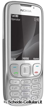 Nokia 6303i classic