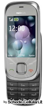 Nokia 7230